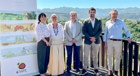 Asturias, Cantabria, Euskadi y Galicia impulsan su marca conjunta en México, uno de los mercados con mayor potencial Asturias, Cantabria, Euskadi y Galicia impulsan su marca conjunta en México, uno de los mercados con mayor potencial