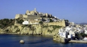 Parador de Ibiza | Foto: Castillo de Ibiza- Forbfruit (CC BY-SA 3.0) Parador de Ibiza | Foto: Castillo de Ibiza- Forbfruit (CC BY-SA 3.0)