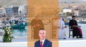 Canarias entre el paraíso vacacional y la llamada de atención de León XIV Foto Vatican News