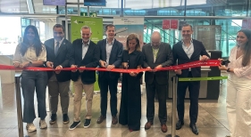 Inauguración de la ruta entre Toronto y Madrid Inauguración de la ruta entre Toronto y Madrid