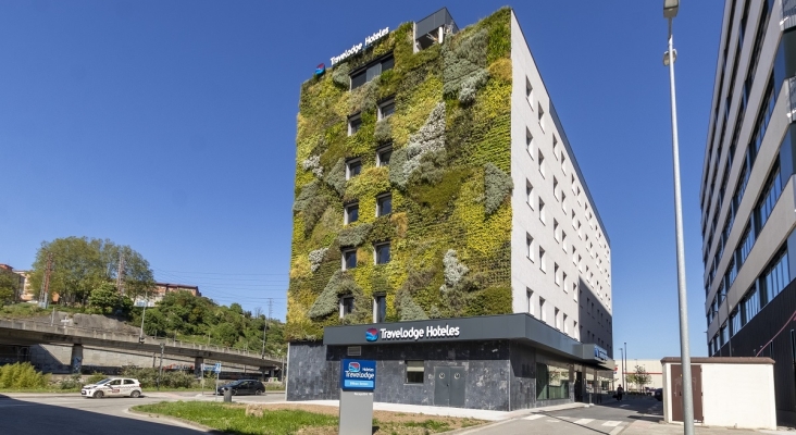  Travelodge Bilbao Sestao