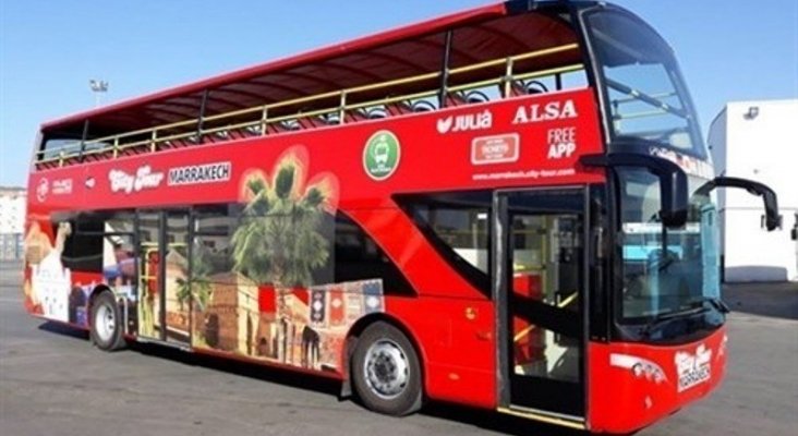 Autobús turístico de UTE