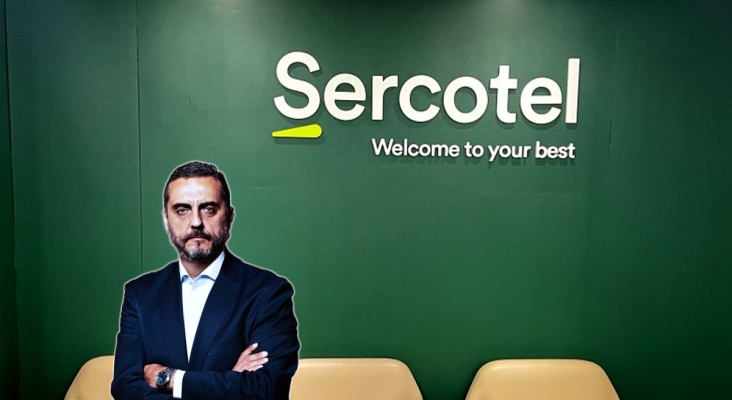 Alejandro Roca, director general de Sercotel, deja la hotelera tras ocho años