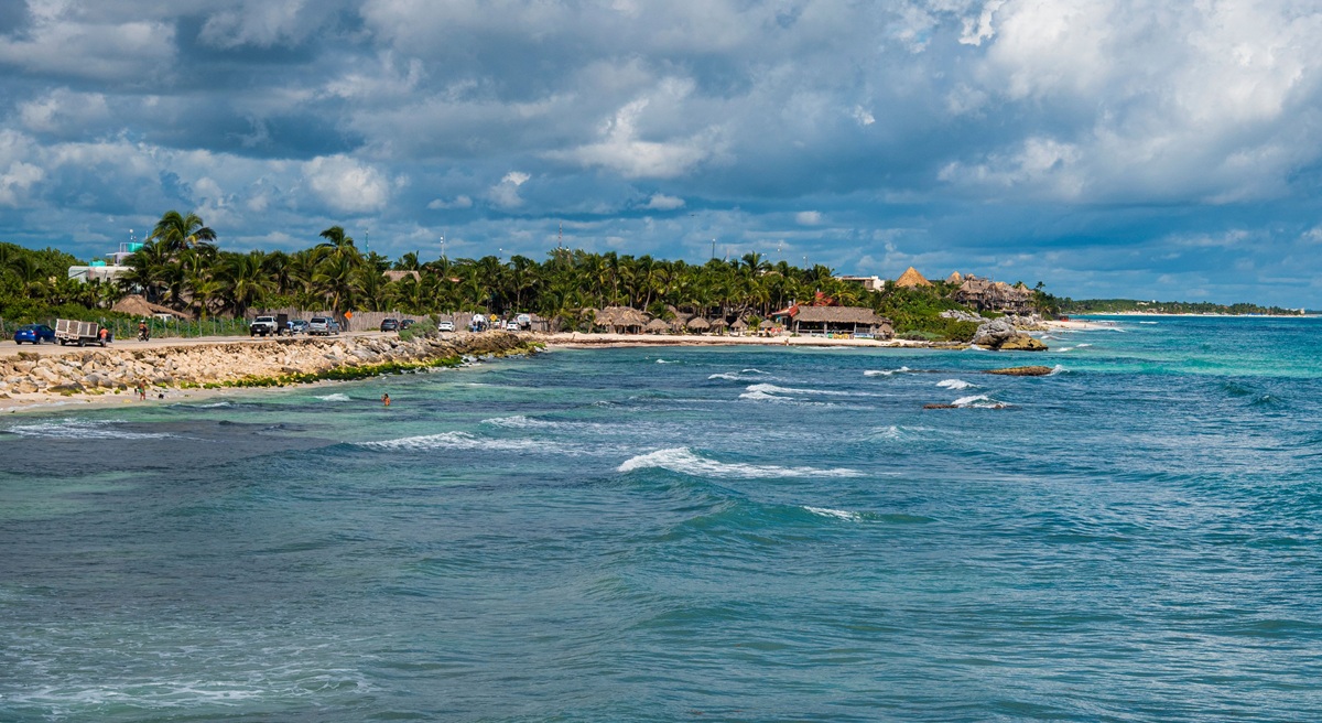 La crisis de vivienda para trabajadores turísticos también golpea a Tulum (México) La crisis de vivienda para trabajadores turísticos también golpea a Tulum (México)