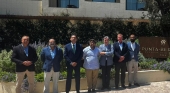Junta Directiva de  Federación Andaluza de Hoteles y Alojamientos Turísticos