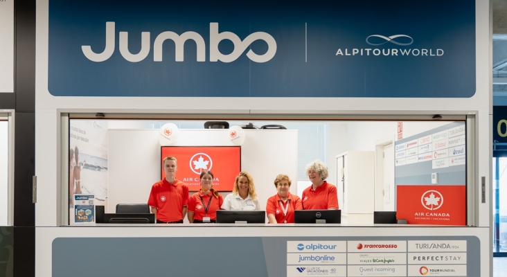 Air Canada Vacations elige a Jumbo como DMC en la apertura de su nueva ruta directa entre Canadá y Mallorca