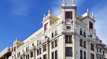 El Corte Inglés se alía con InterContinental para su vuelta a la hotelería