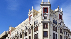 El Corte Inglés se alía con InterContinental para su vuelta a la hotelería El Corte Inglés se alía con InterContinental para su vuelta a la hotelería