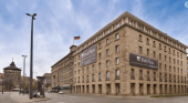 Park Plaza Nüremberg, uno de los hoteles de PPHE