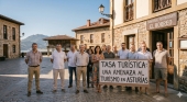 La patronal se levanta en armas contra la tasa turística Asturias necesita atraer, no expulsar La patronal se levanta en armas contra la tasa turística Asturias necesita atraer, no expulsar