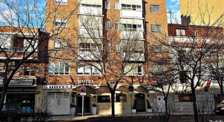 Hotel Villa de Barajas