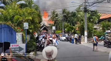 Captura del vídeo de Noticias Sin Límites.