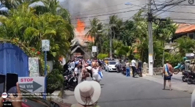 Captura del vídeo de Noticias Sin Límites.