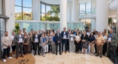 Entrega del certificado GSTC donde se hizo partícipe al equipo humano de la cadena