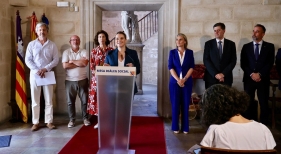 Baleares quiere priorizar a los residentes en el bus del Port de Sóller con un sistema pionero de reserva previa