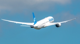 Boeing 787-8 Dreamliner de Air Europa.