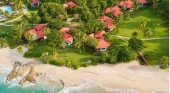 Imagen del futuro emplazamiento del resort