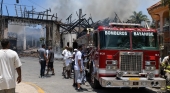 Polémica en R. Dominicana tras el incendio del hotel de Bayahíbe: Los servicios básicos y la seguridad, en el punto de mira
