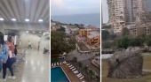 Dos terremotos en Venezuela dejan más de 150 muertos y el aeropuerto de Maiquetía (Caracas) cerrado por graves daños