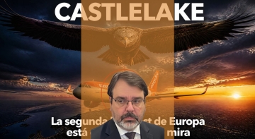Easyjet dice “no” a Castlelake…pero deja la puerta entreabierta y eso es precisamente la jugada más inteligente