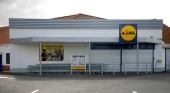 Supermercado de Lidl | Foto: Vincent Desjardins