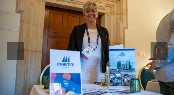 Fallece Nieves Domínguez, directora comercial de Maritim Hotels durante más de 25 años