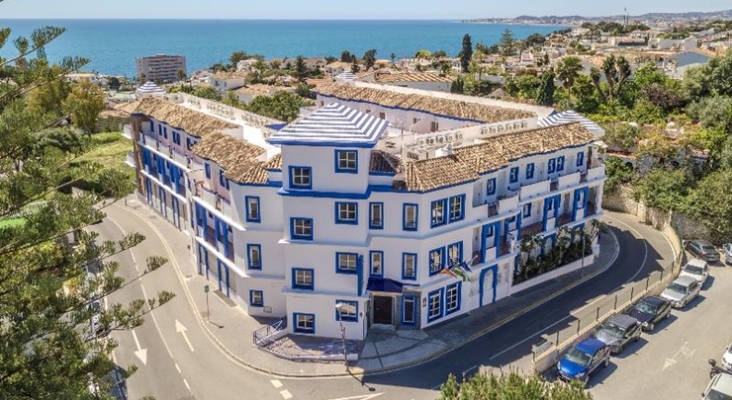 Aparthotel Vista del Rey