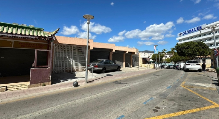 Calvià (Mallorca) compra con fondos de la ecotasa 11 locales comerciales obsoletos en Magaluf