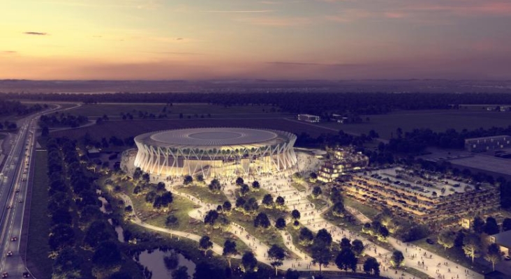 Múnich contará con uno de los 'arenas' más grandes y modernos de Europa junto a su aeropuerto
