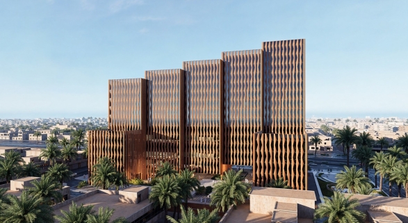 NH Hotels & Resorts desembarca en Oriente Próximo con un hotel en Arabia Saudí