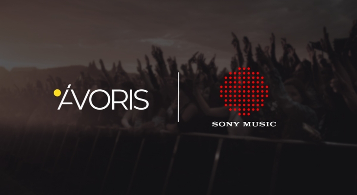 Ávoris y Sony Music