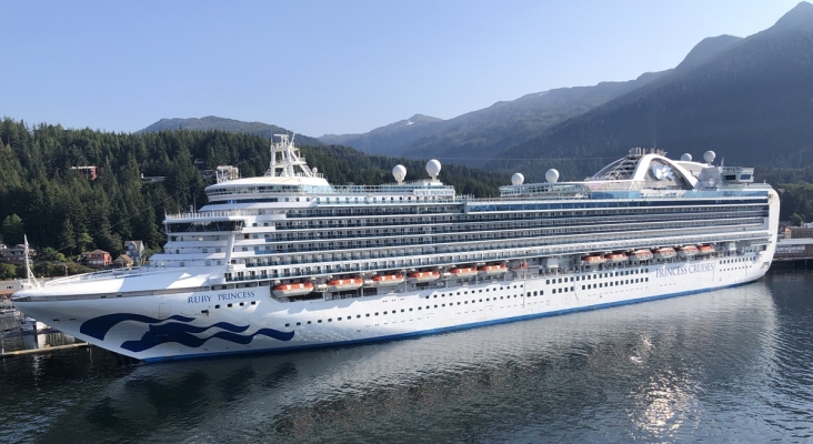 Ruby Princess | Foto: Драган Цветковић Ниш (CC BY-SA 4.0)