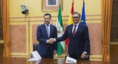 Diversificación y conservación del Patrimonio: Manuel Gavira, vicepresidente de Andalucía, asumirá también Turismo