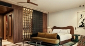Render de una habitación del hotel