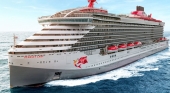 El Scarlet Lady, crucero 'non grato' en Turquía