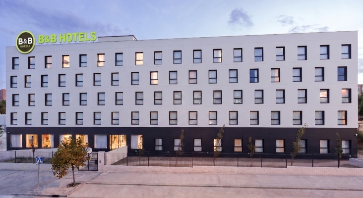 B&B Hotel Madrid San Fermín