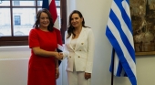 Reino Unido y Grecia firman un acuerdo de cooperación turística durante cinco años