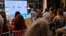 Tenerife presenta oficialmente las nuevas conexiones directas con Canadá operadas por Air Canada