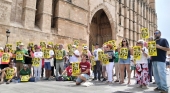 Los organizadores de la manifestación contra la masificación publican una guía de "acción directa" contra negocios turísticos