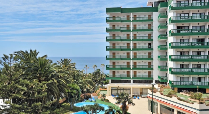 El fondo soberano de Abu Dabi pone a la venta el hotel Sol Puerto de la Cruz (Tenerife) por debajo del precio de mercado