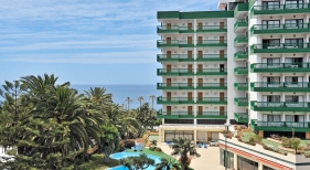 El fondo soberano de Abu Dabi pone a la venta el hotel Sol Puerto de la Cruz (Tenerife) por debajo del precio de mercado