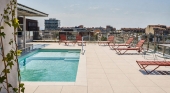 'Rooftop' del nuevo hotel