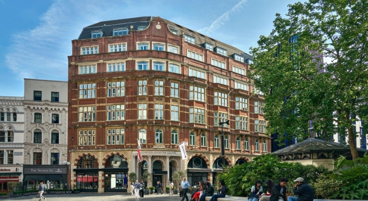 Sandra Ortega sigue apostando por el sector hotelero con la compra del Radisson Blu Leicester Square (Londres)