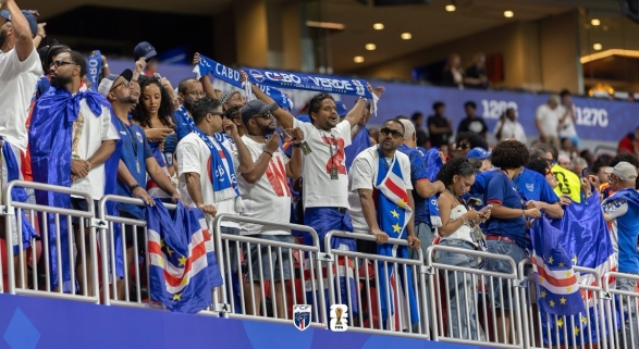 El efecto del Mundial dispara un 266% las búsquedas para viajar a Cabo Verde