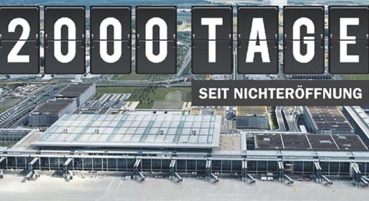 Más retrasos para la apertura del nuevo aeropuerto de Berlín
