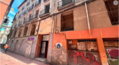 Inmueble a rehabilitar para reconvertir en hotel Inmueble a rehabilitar para reconvertir en hotel