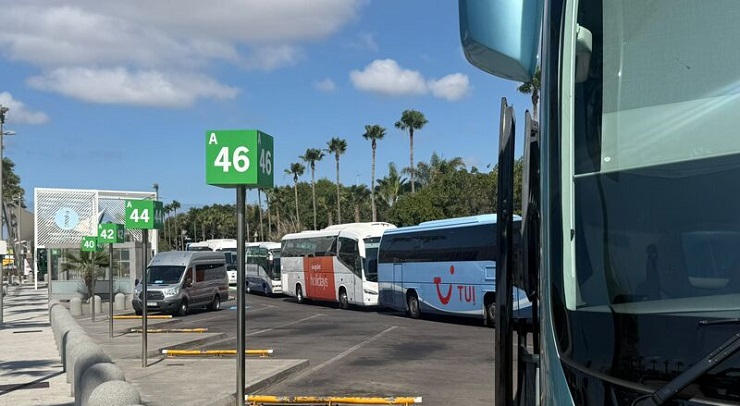 Caos y colapso en el Aeropuerto de Tenerife Sur los empresarios culpan directamente a Aena|Foto: CEST Caos y colapso en el Aeropuerto de Tenerife Sur los empresarios culpan directamente a Aena|Foto: CEST