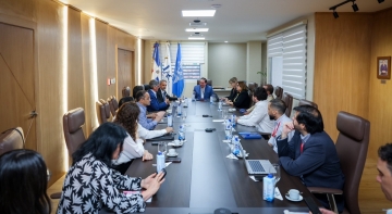 La JAC y el Banco Mundial refuerzan la coordinación para impulsar el aeropuerto de Cabo Rojo (R. Dominicana)