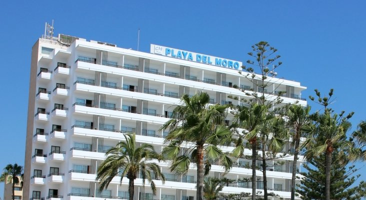 Hotel en Cala Millor