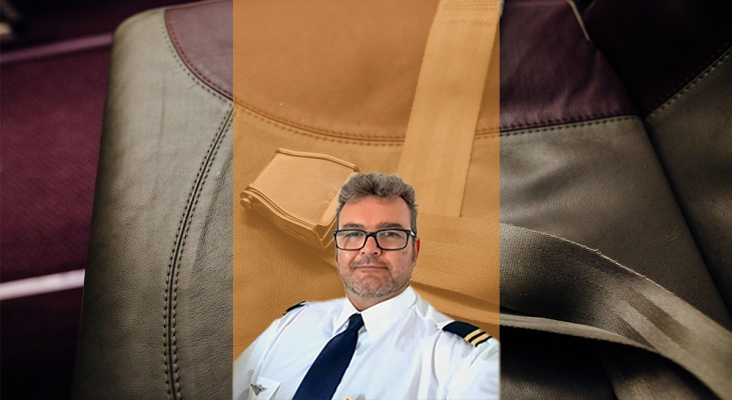 ¿Por qué motivo y razón se desconecta la señal de cinturones en un vuelo